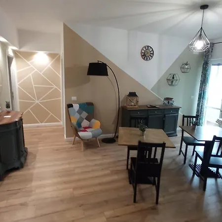 Penzion Casa Stella San Sisto 3*