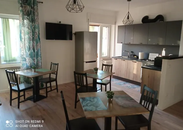 Casa Stella San Sisto 3*